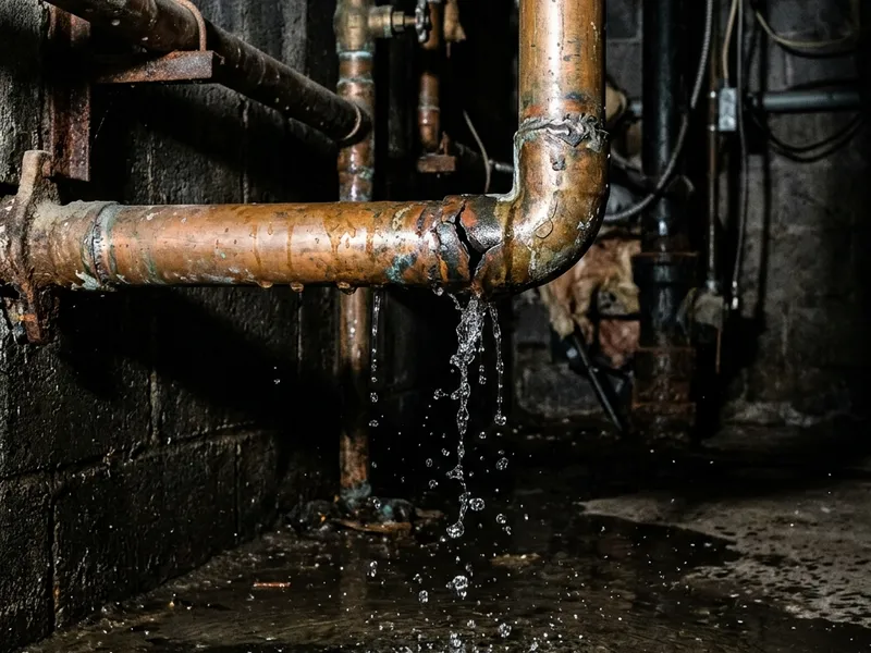 Leak Detection & Repair Plumber in Robinhood, MS